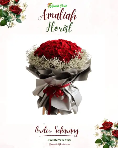 Buket Bunga Sendangduwur